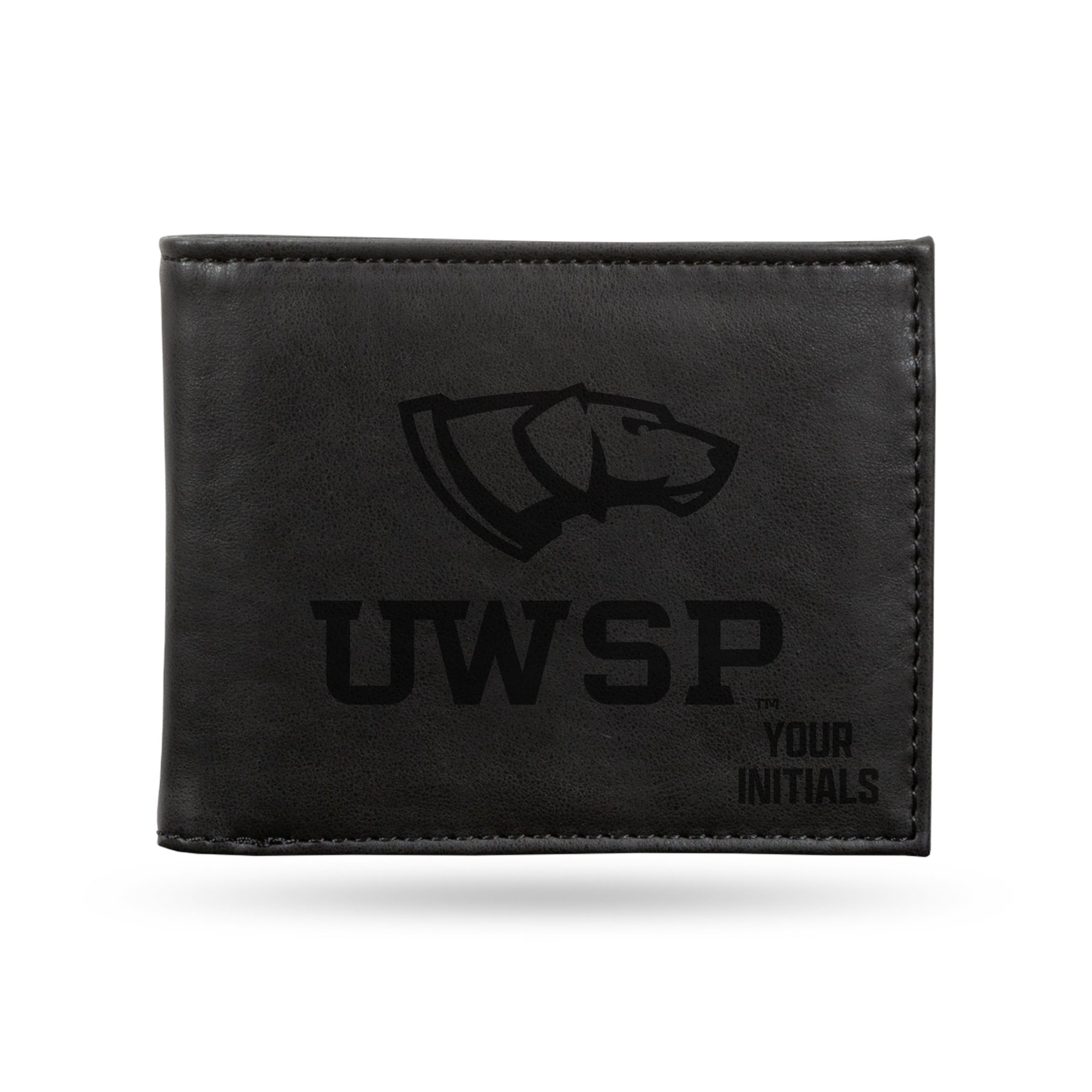 Wisconsin-Stevens Point Pointers Personalized Billfold Wallet
