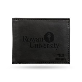 Rowan Profs Personalized Billfold Wallet