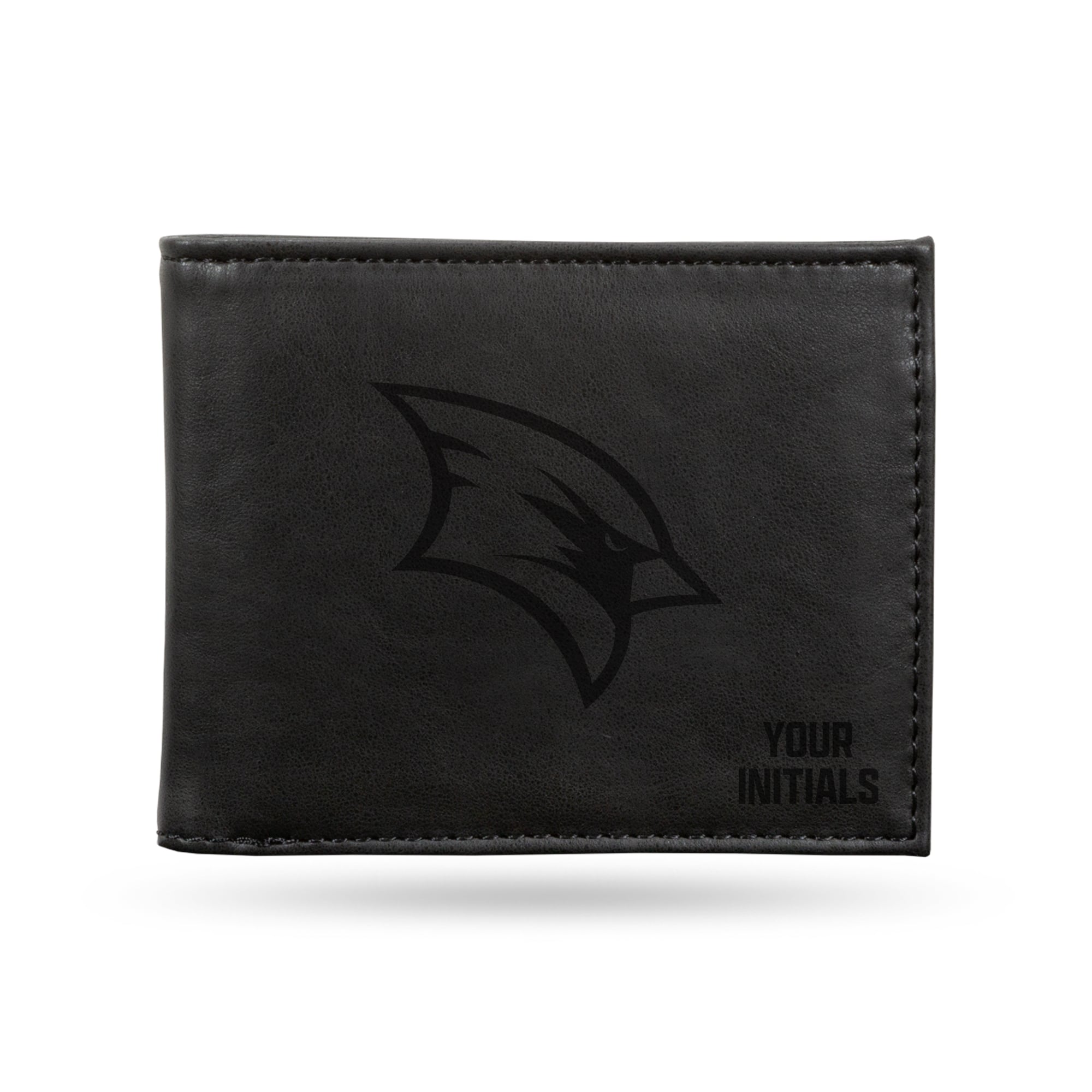 Saginaw Valley State Cardinals Personalized Billfold Wallet