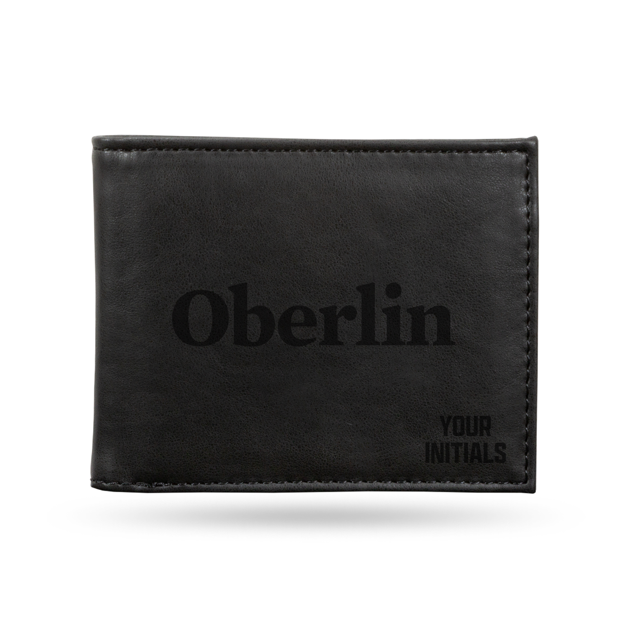 Oberlin Yeomen Personalized Billfold Wallet