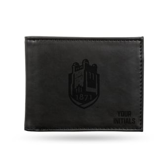 SUNY Geneseo Knights Personalized Billfold Wallet