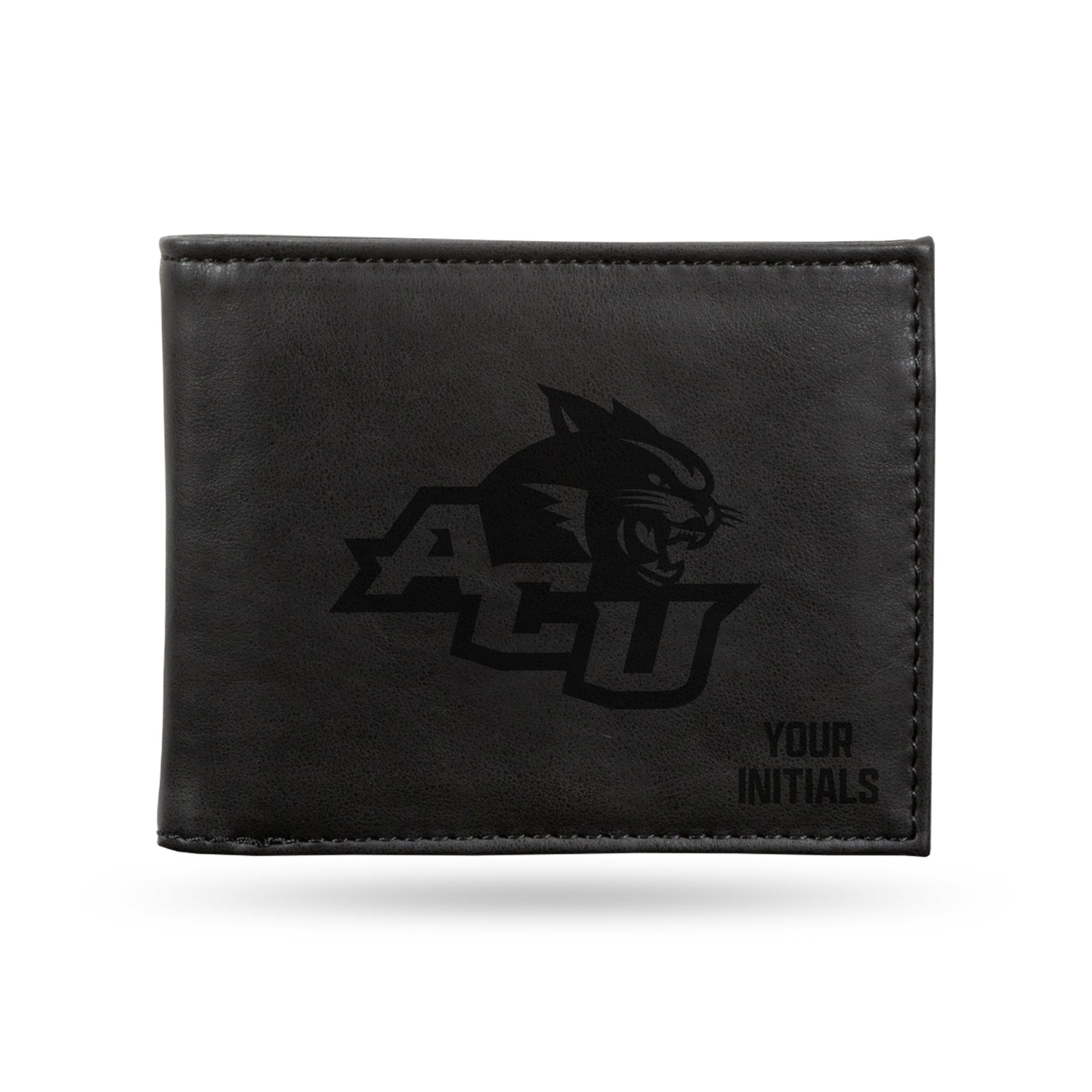Abilene Christian University Wildcats Personalized Billfold Wallet