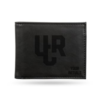 UC Riverside Highlanders Personalized Billfold Wallet