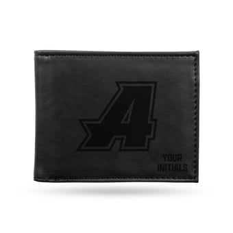 Assumption Greyhounds Personalized Billfold Wallet