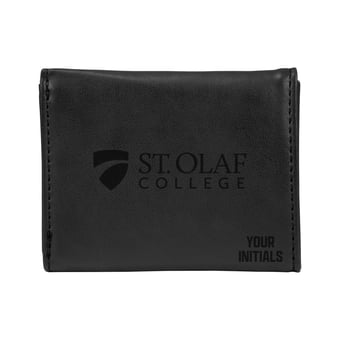 St. Olaf Oles Personalized Trifold Wallet
