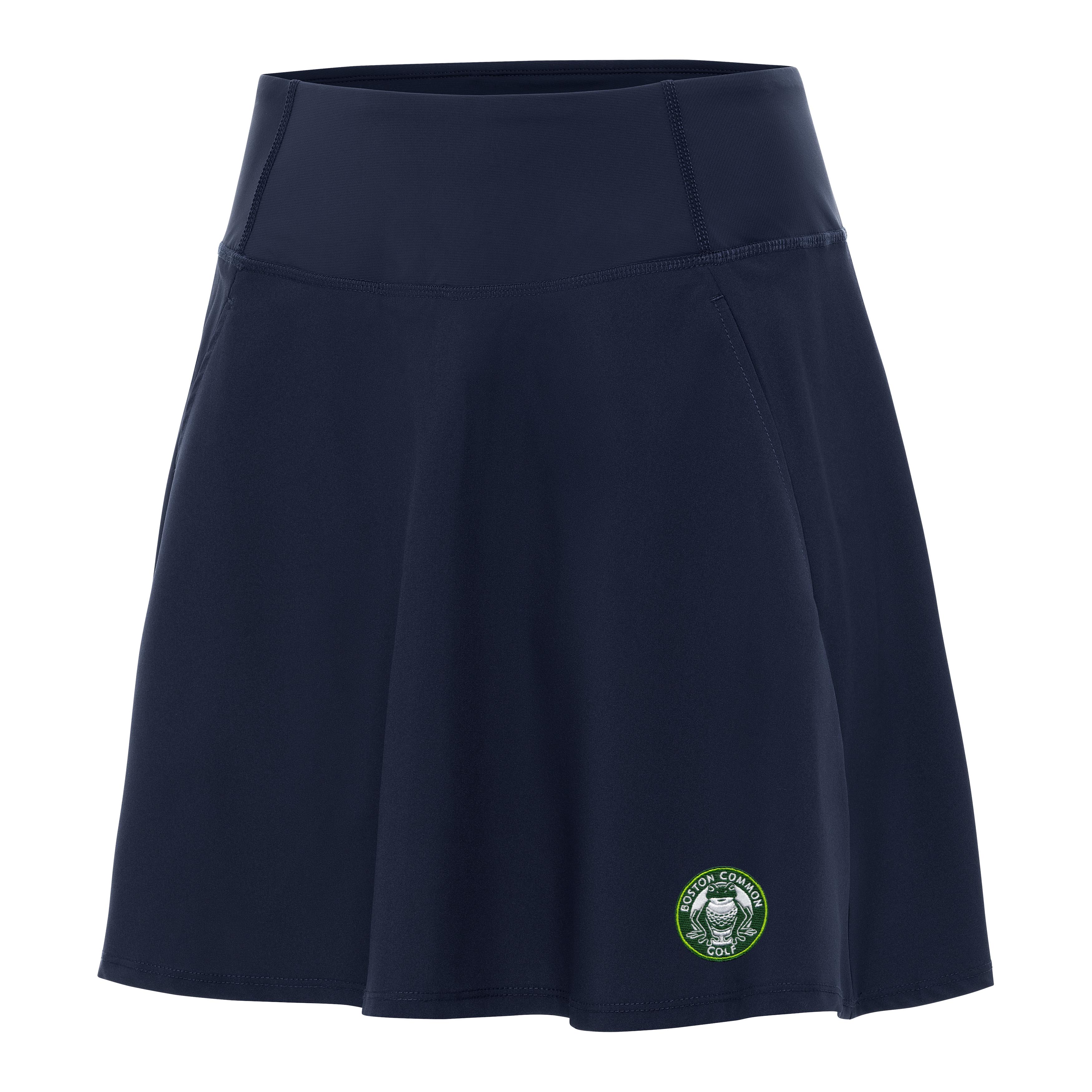 Women’s Antigua Navy TGL Boston Common Golf Chip Skort Women’s Antigua Navy TGL Boston Common Golf Chip Skort