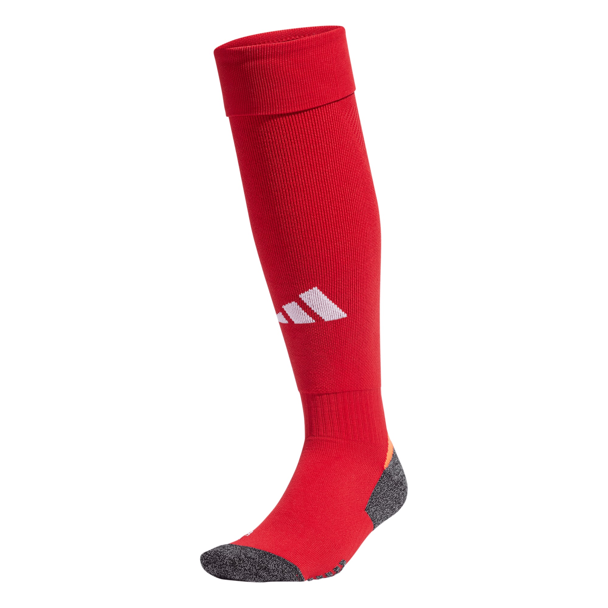 Calzettoni da calcio adidas 24 AEROREADY - Rosso