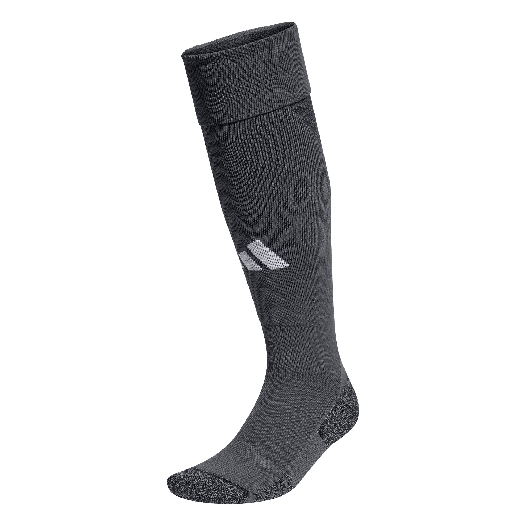 Calzettoni da calcio adidas 24 AEROREADY - Grigio