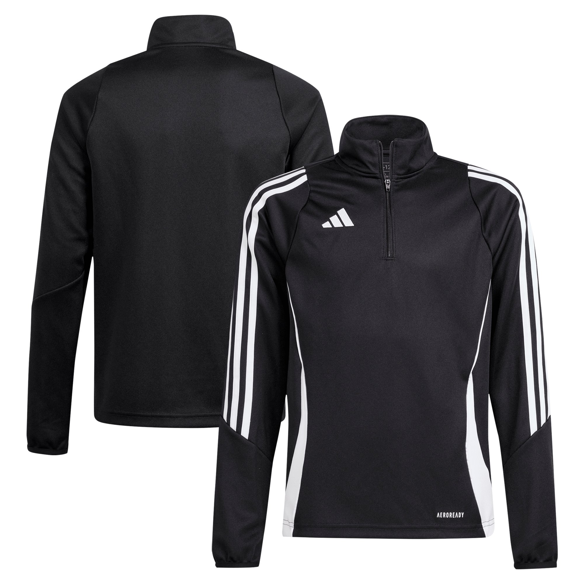 Maglia da allenamento adidas Tiro 24 - Nero - Bambino