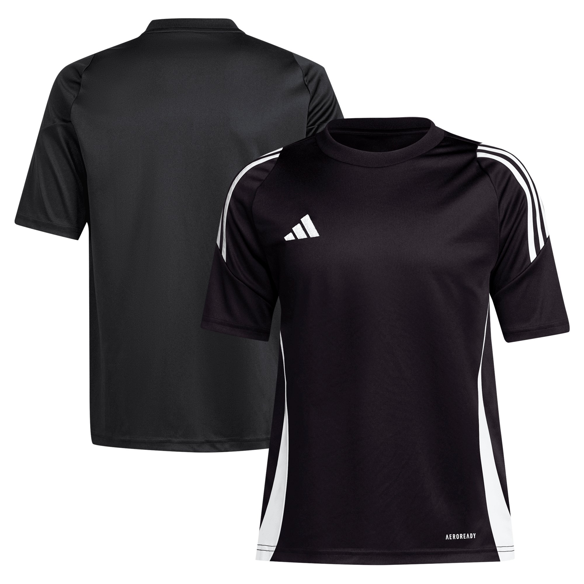 Maglia da allenamento adidas Tiro 24 - Nero - Bambino