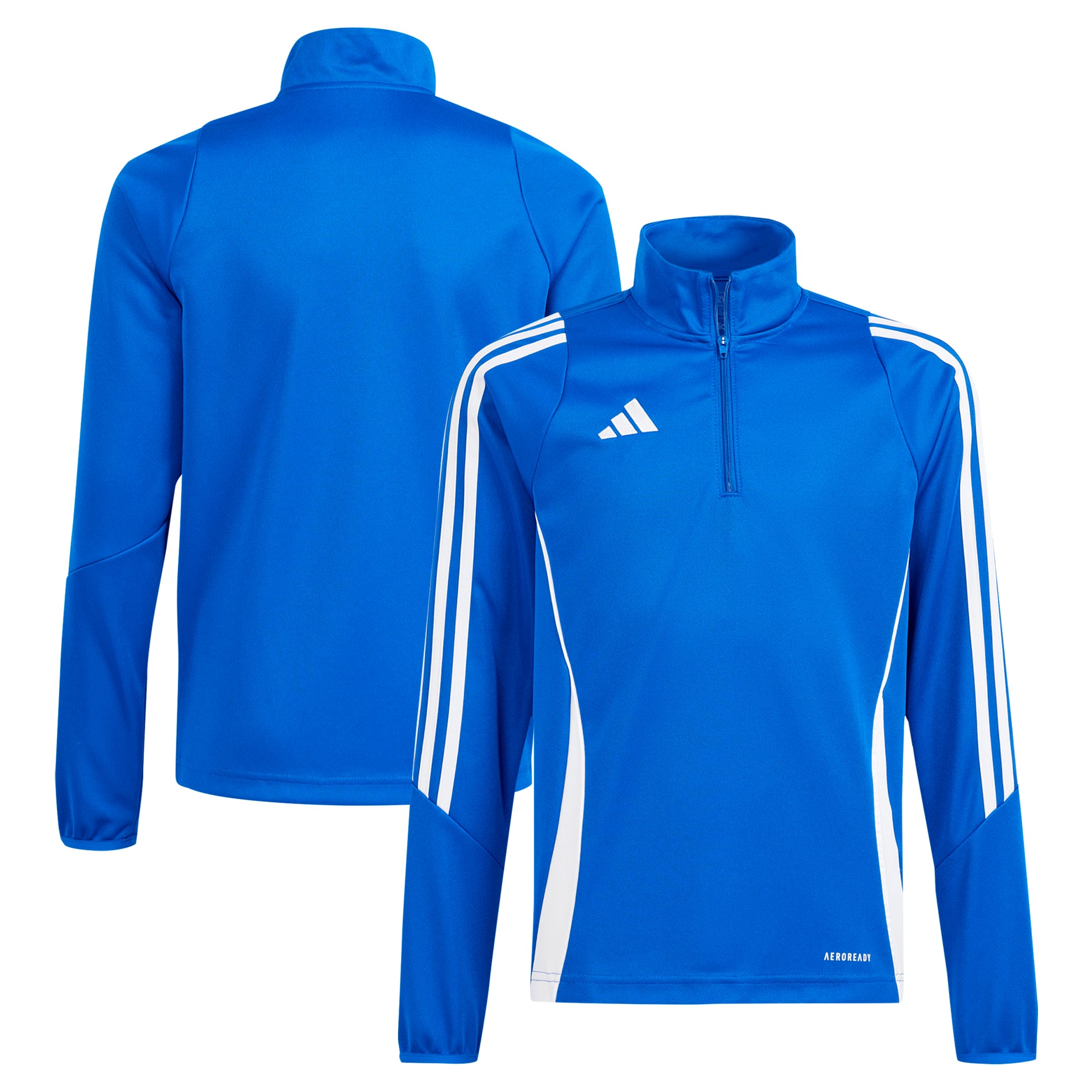 Maglia da allenamento adidas Tiro 24 - Blu - Bambino