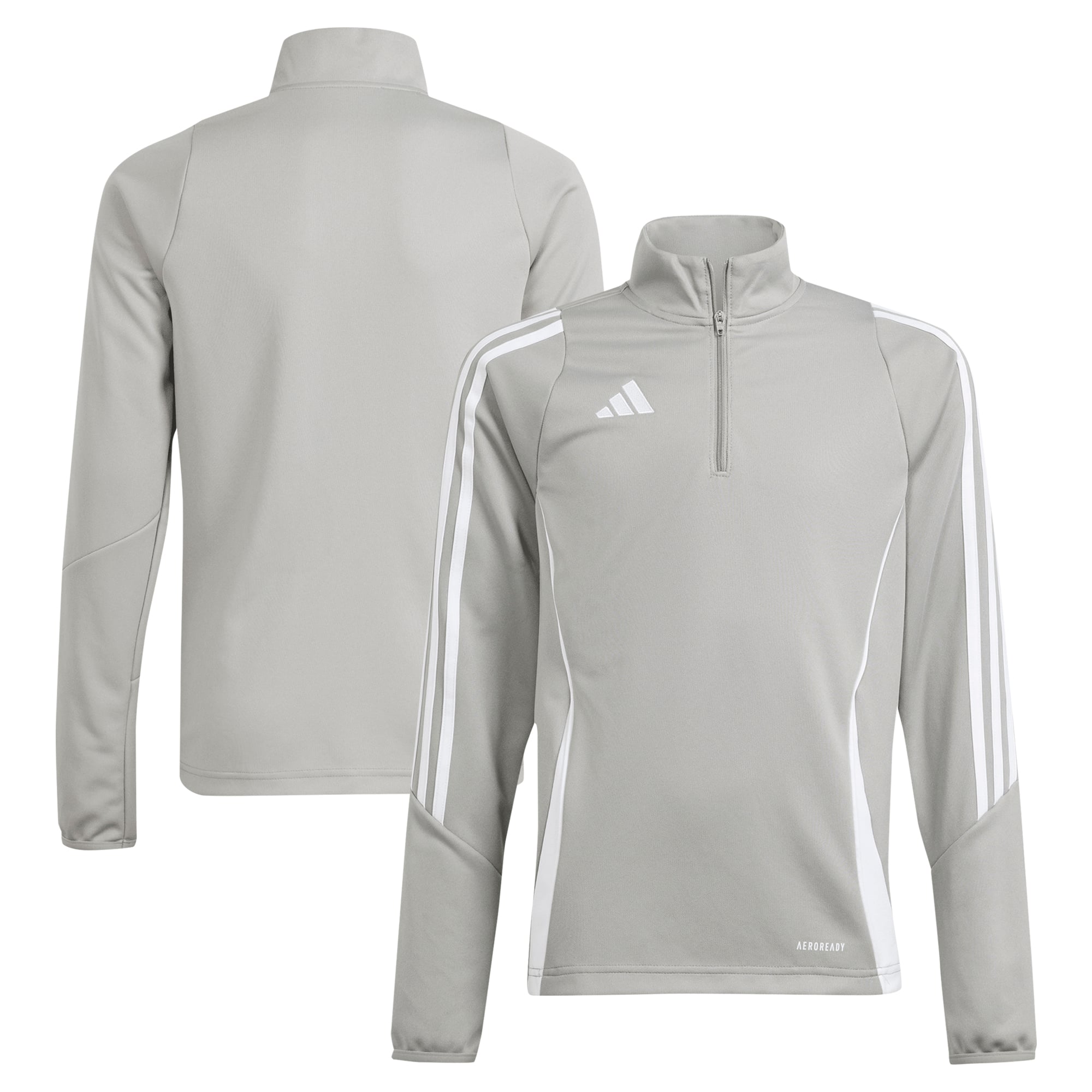 Maglia da allenamento adidas Tiro 24 - Grigio - Bambino
