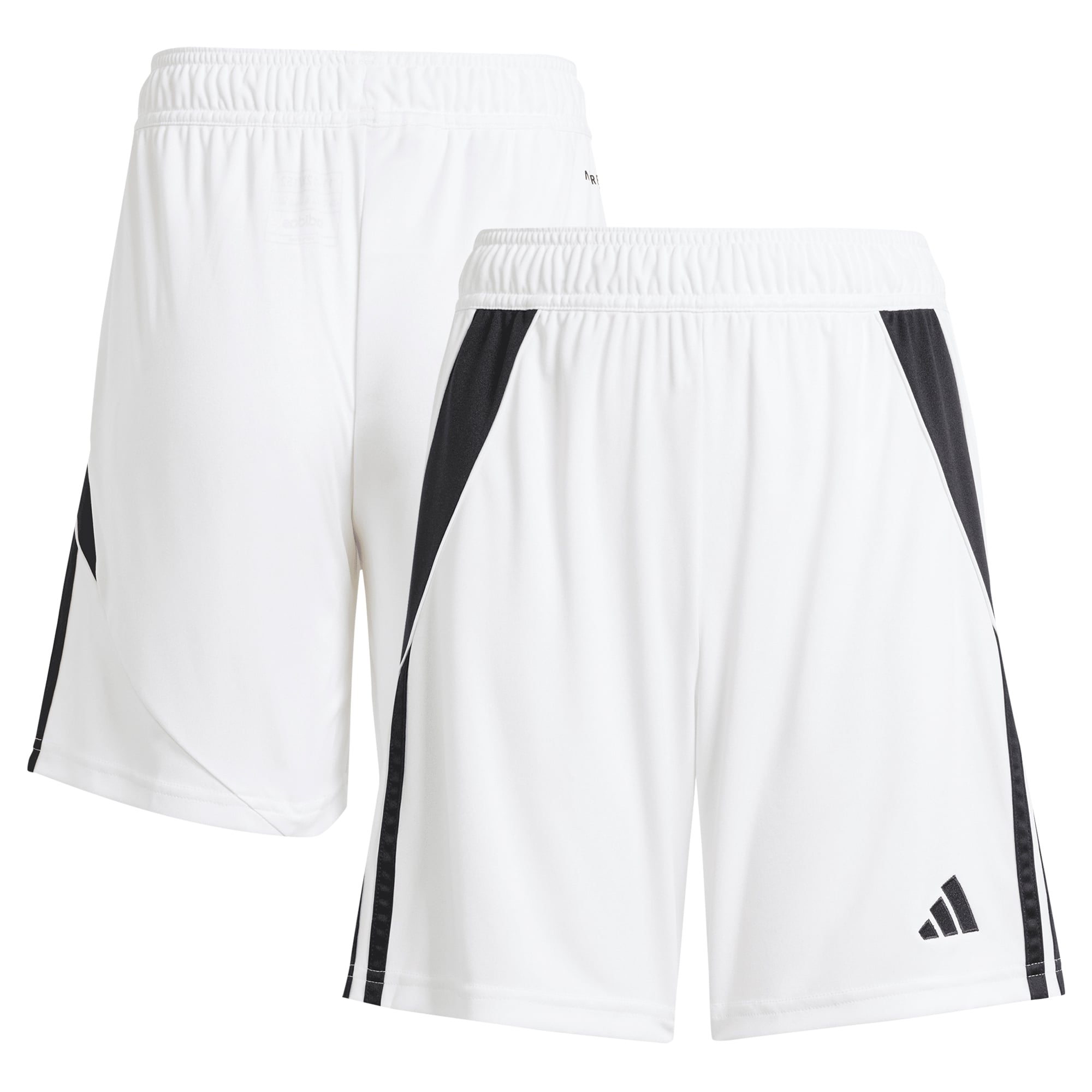 Pantalón corto de entrenamiento adidas Tiro 24 - Blanco - Niños