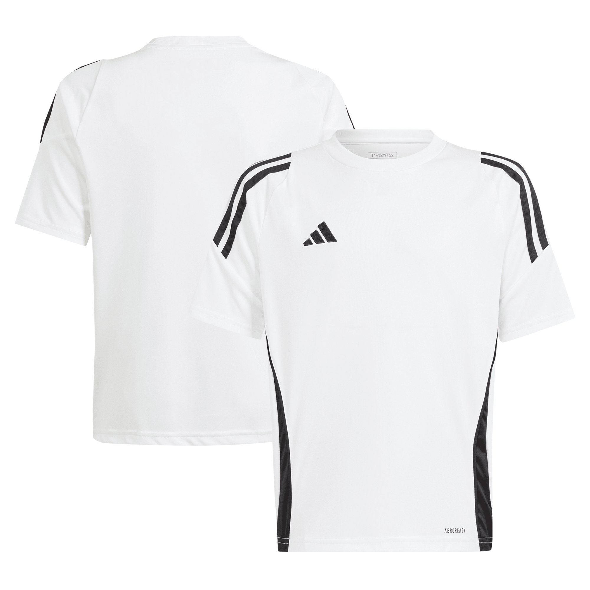 Maglia da allenamento adidas Tiro 24 - Bianco - Bambino
