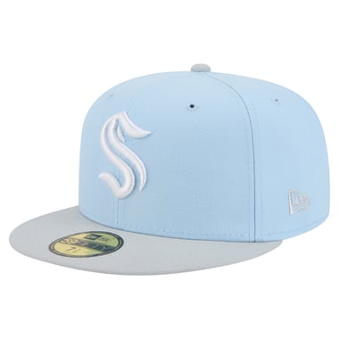 New Era Light Blue/Gray Color Pack Two-...