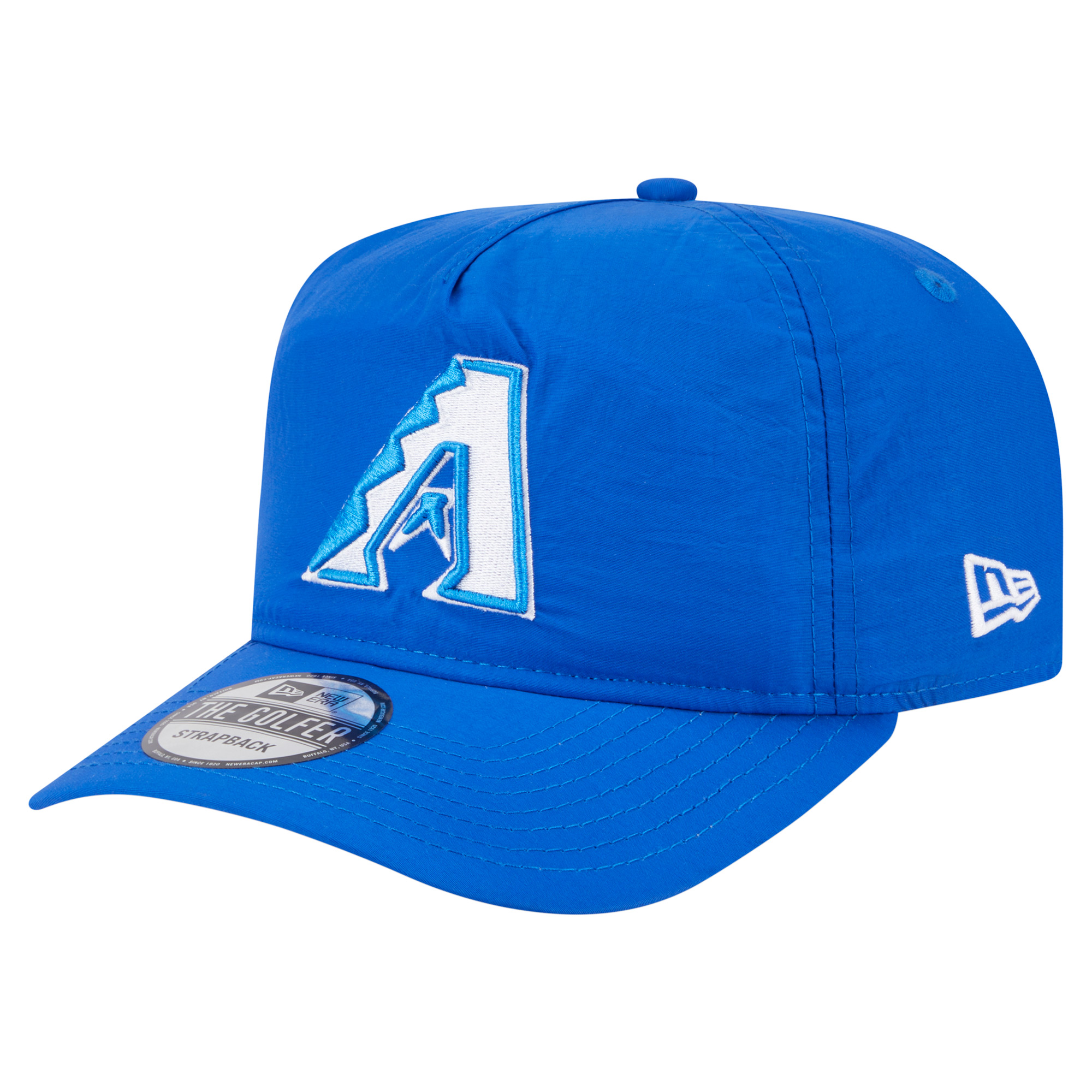 Men’s New Era Blue Arizona Diamondbacks Everyday Golfer Adjustable Hat Men’s New Era Blue Arizona Diamondbacks Everyday Golfer Adjustable Hat