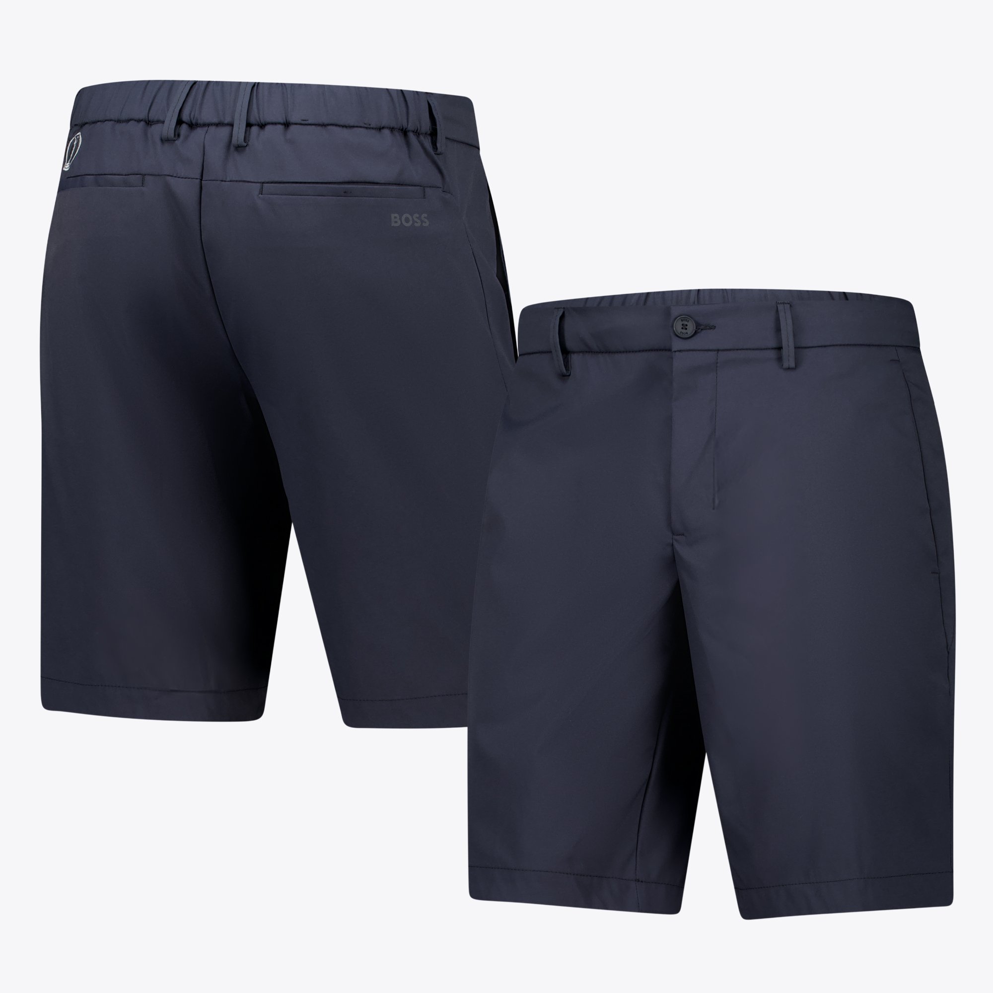 Pantaloncini The Open Hugo Boss Phoenix - Blu scuro