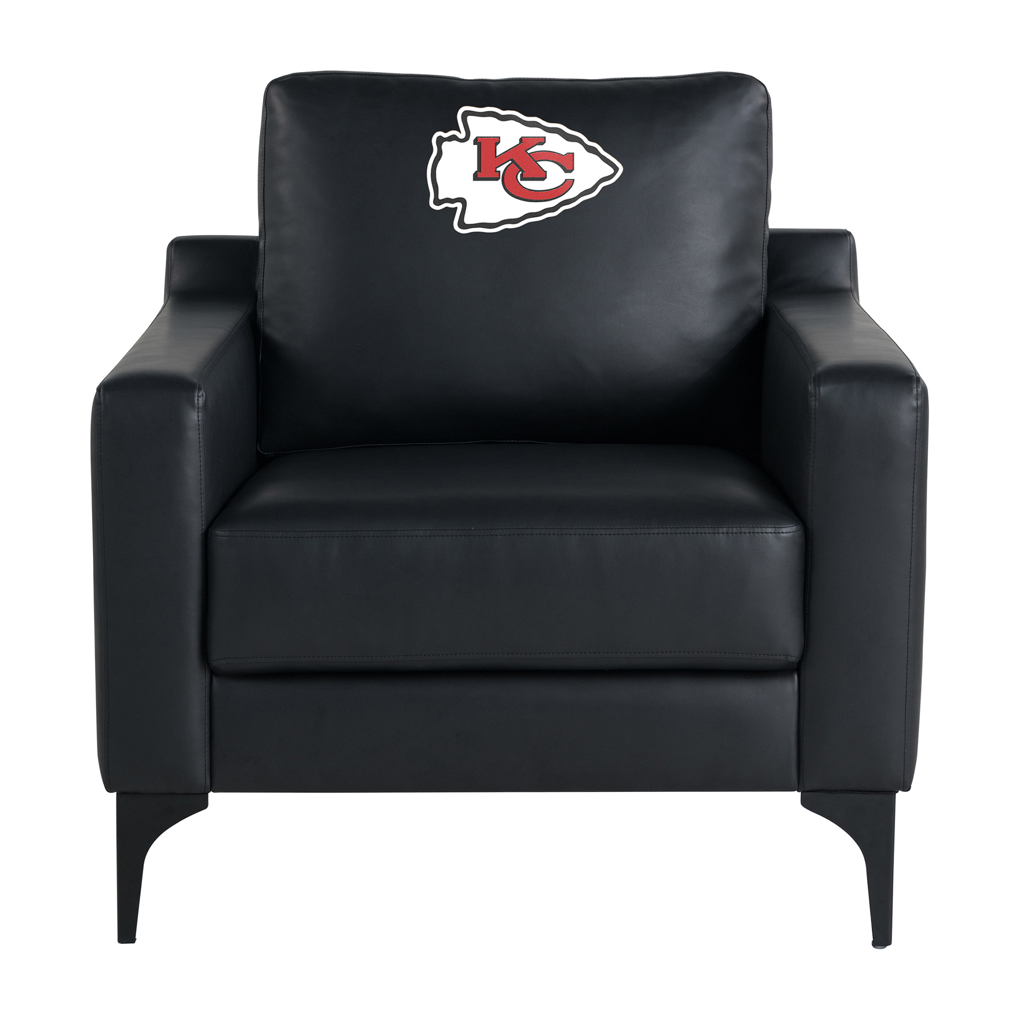 Imperial Kansas City Chiefs Game Day Chair