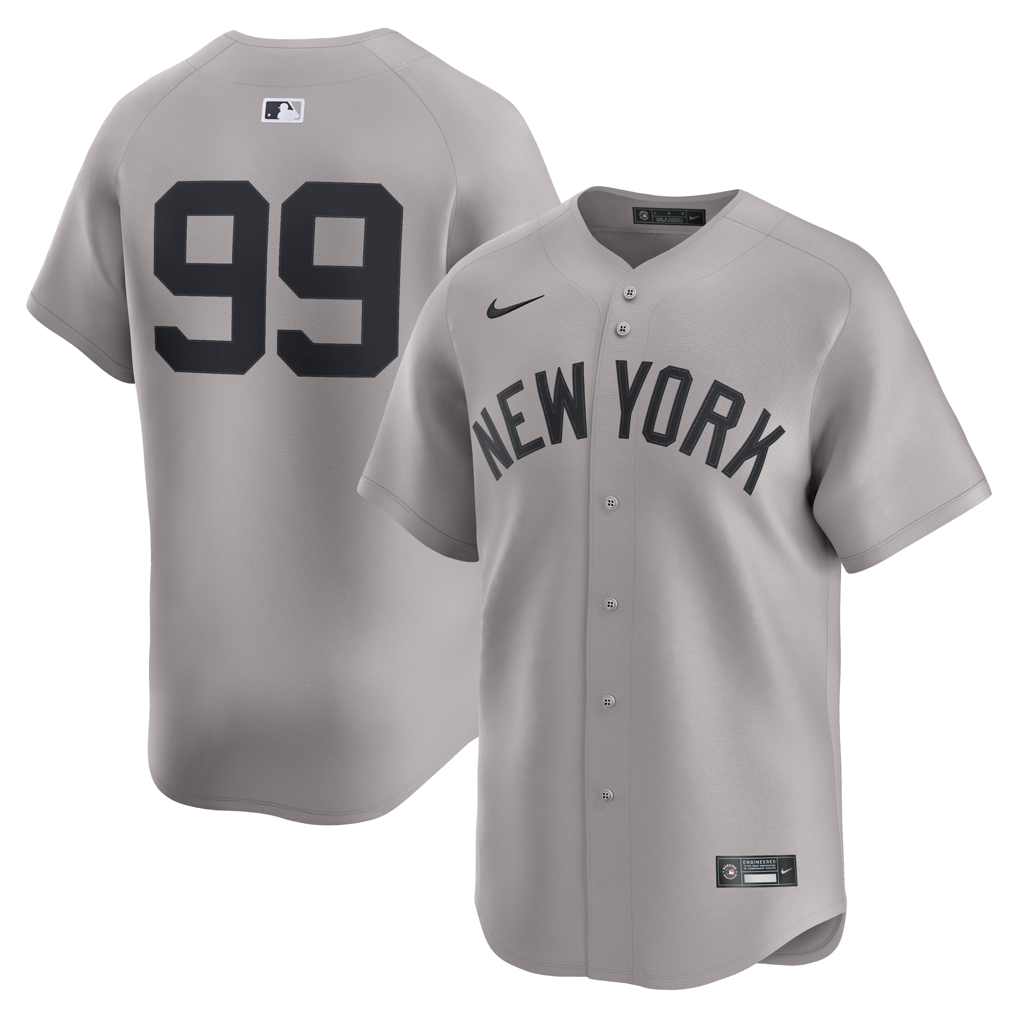 Men's Nike White Los Angeles Angels Home Limited Jersey