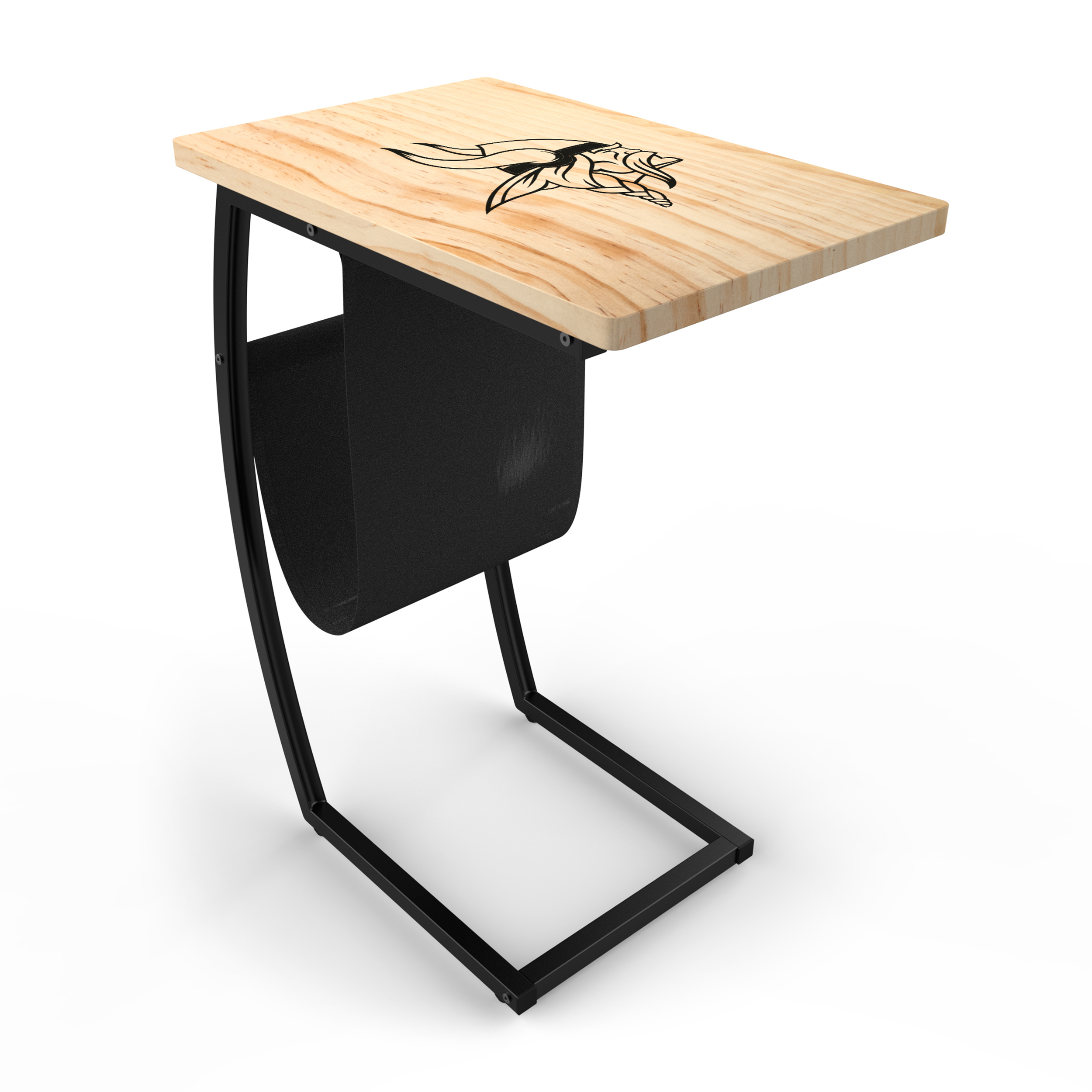 Minnesota Vikings 12" x 18" Table