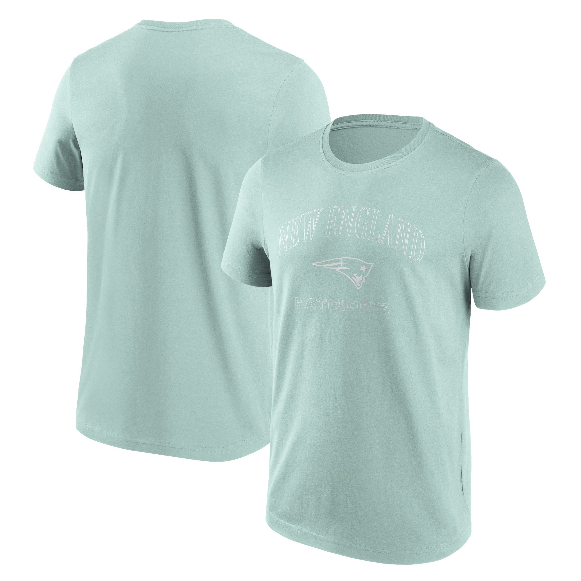 Maglietta New England Patriots Summer In The City - Uomo
