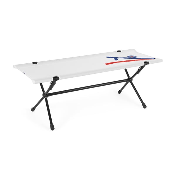 Banc PSG x Helinox pliable et ultraléger