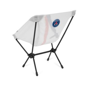 Chaise PSG x Helinox pliable et ultralégère, vue 3