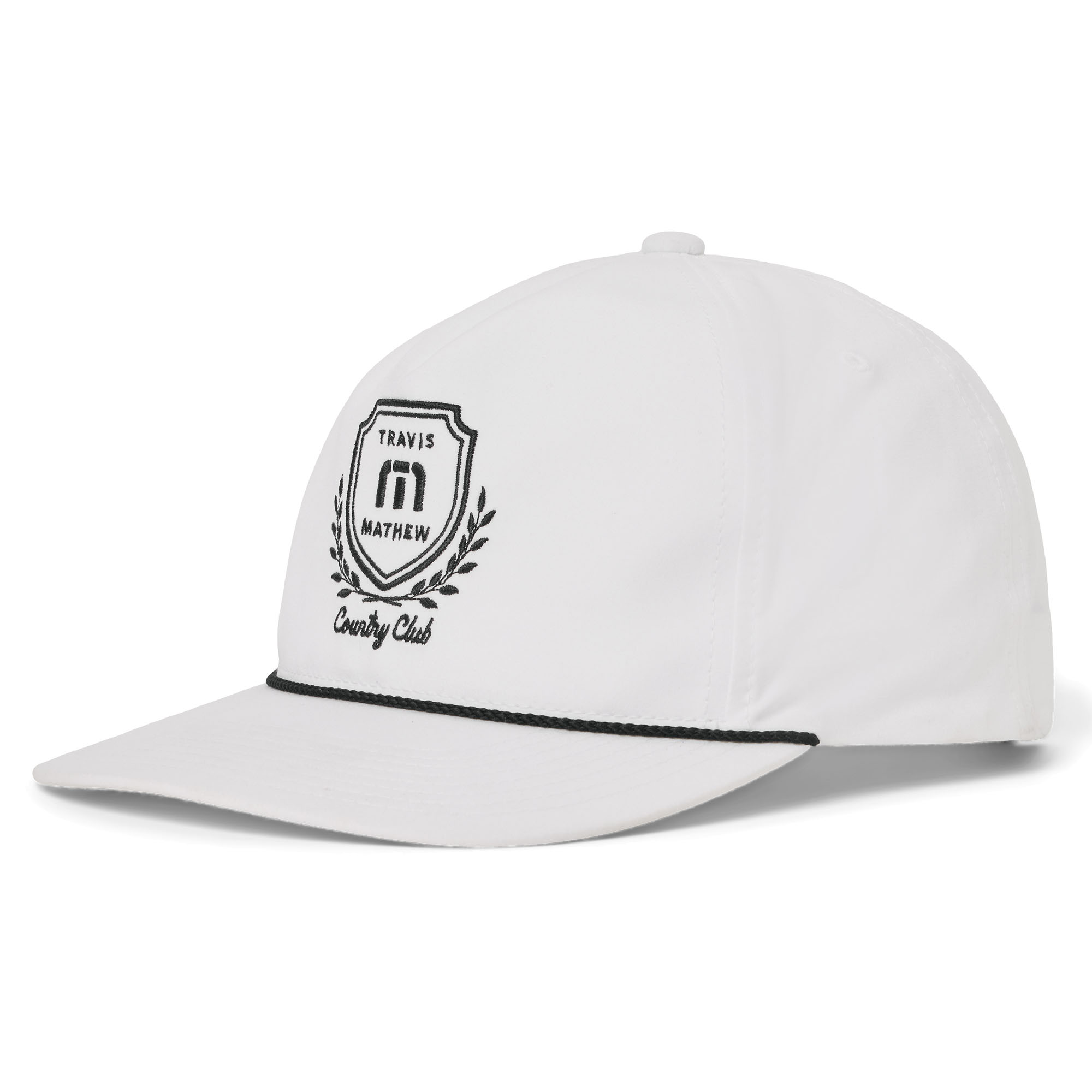 Men's  White Travis Mathew Local Favorite Adjustable Hat