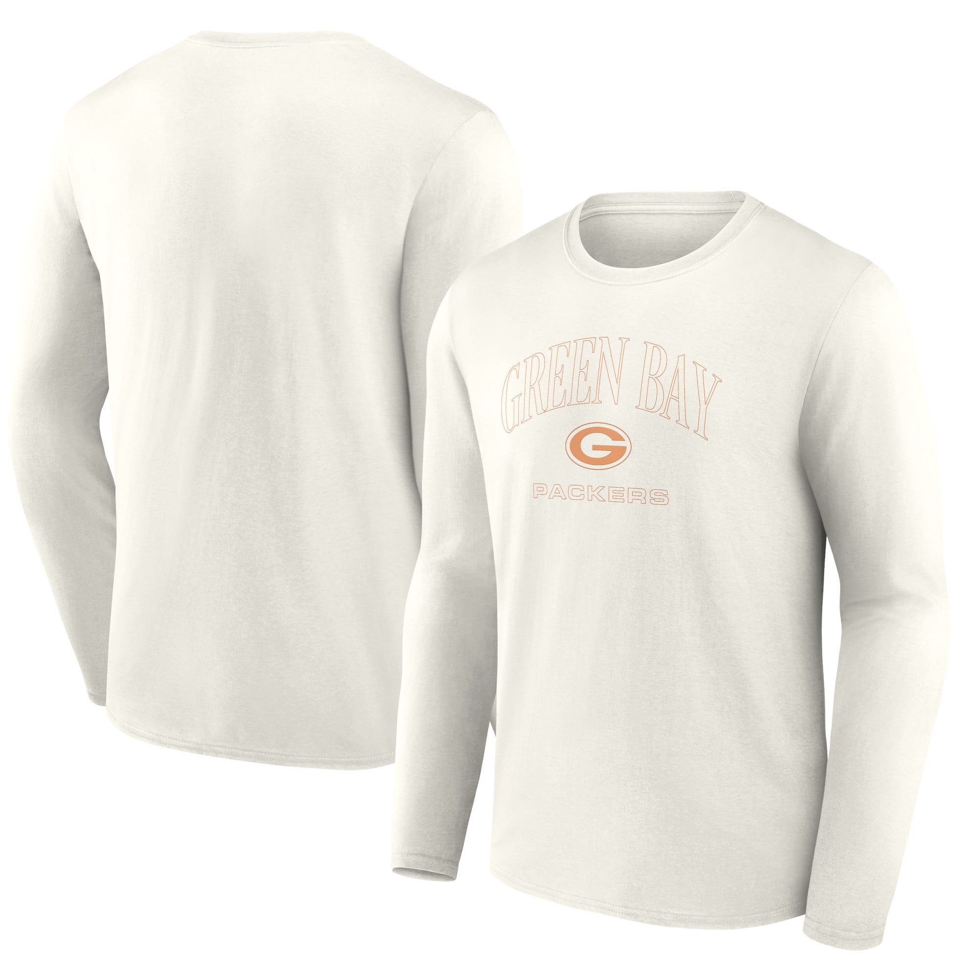 Maglietta maniche lunghe Green Bay Packers Summer In The City - Uomo