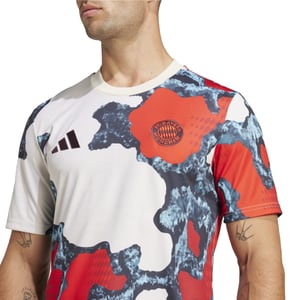 Maillot Prematch Bayern Munich 2024/25, vue 5