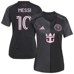 Maillot Extérieur femme Inter Miami FC Messi 2025/26, vue 3
