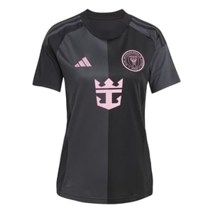 Maillot Extérieur femme Inter Miami FC Messi 2025/26, vue 4