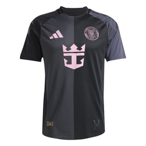 Maillot Extérieur Authentique Inter Miami FC Messi 2025/26, vue 4
