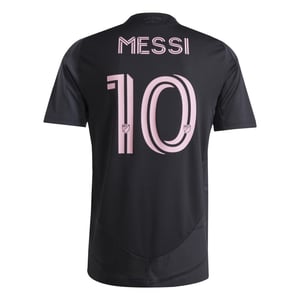Maillot Extérieur Authentique Inter Miami FC Messi 2025/26, vue 5