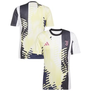 Maillot Prematch Juventus Turin 2024/25, vue 3
