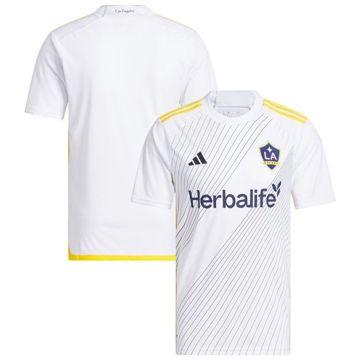 LA Galaxy adidas Home Jersey 2025