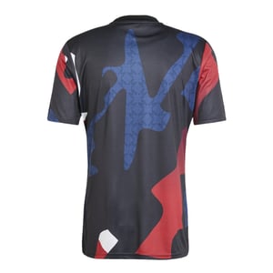 Maillot Prematch Manchester United 2024/25, vue 5