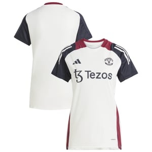 Maillot d'entraînement femme Manchester United 2024/25, vue 2
