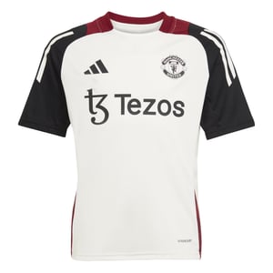 Maillot enfant Manchester United Tiro 2024/25, vue 4