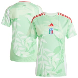 Maillot Extérieur Italie 25 (Équipe féminine), vue 3