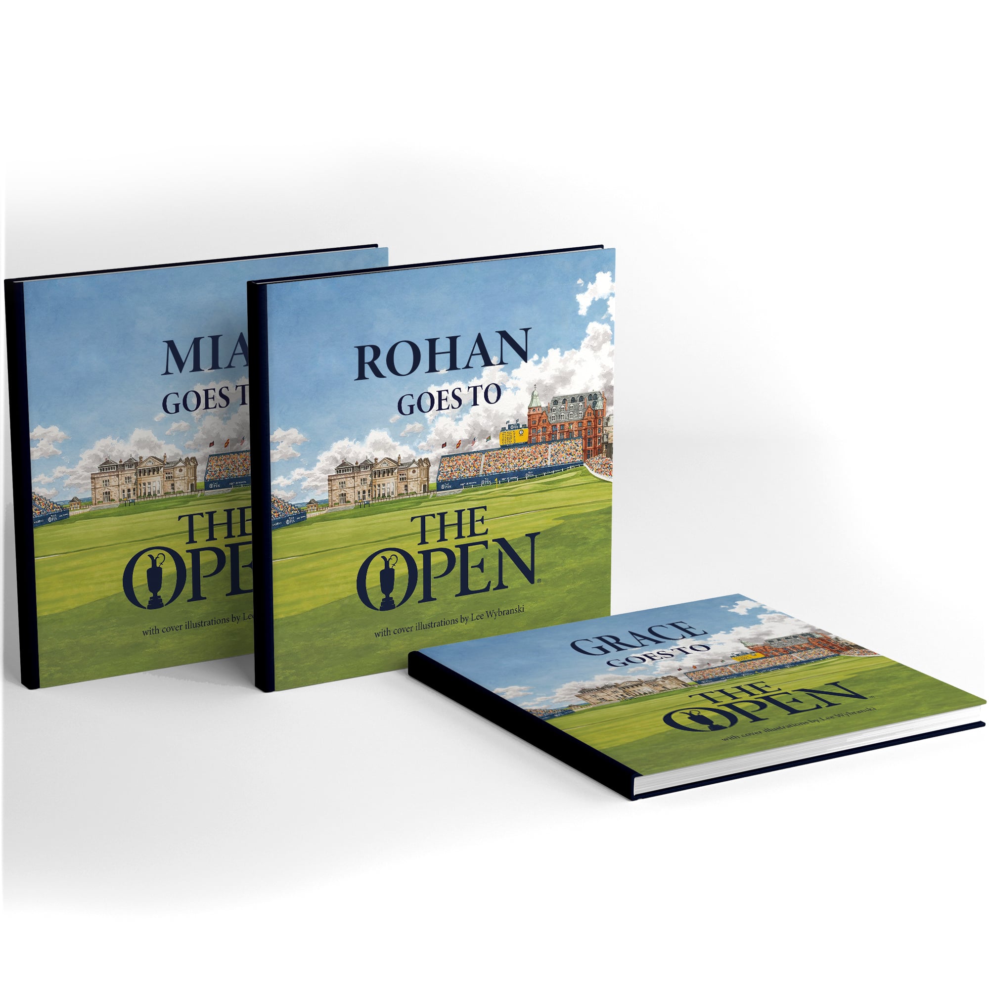 Libro The Open You Are The Star