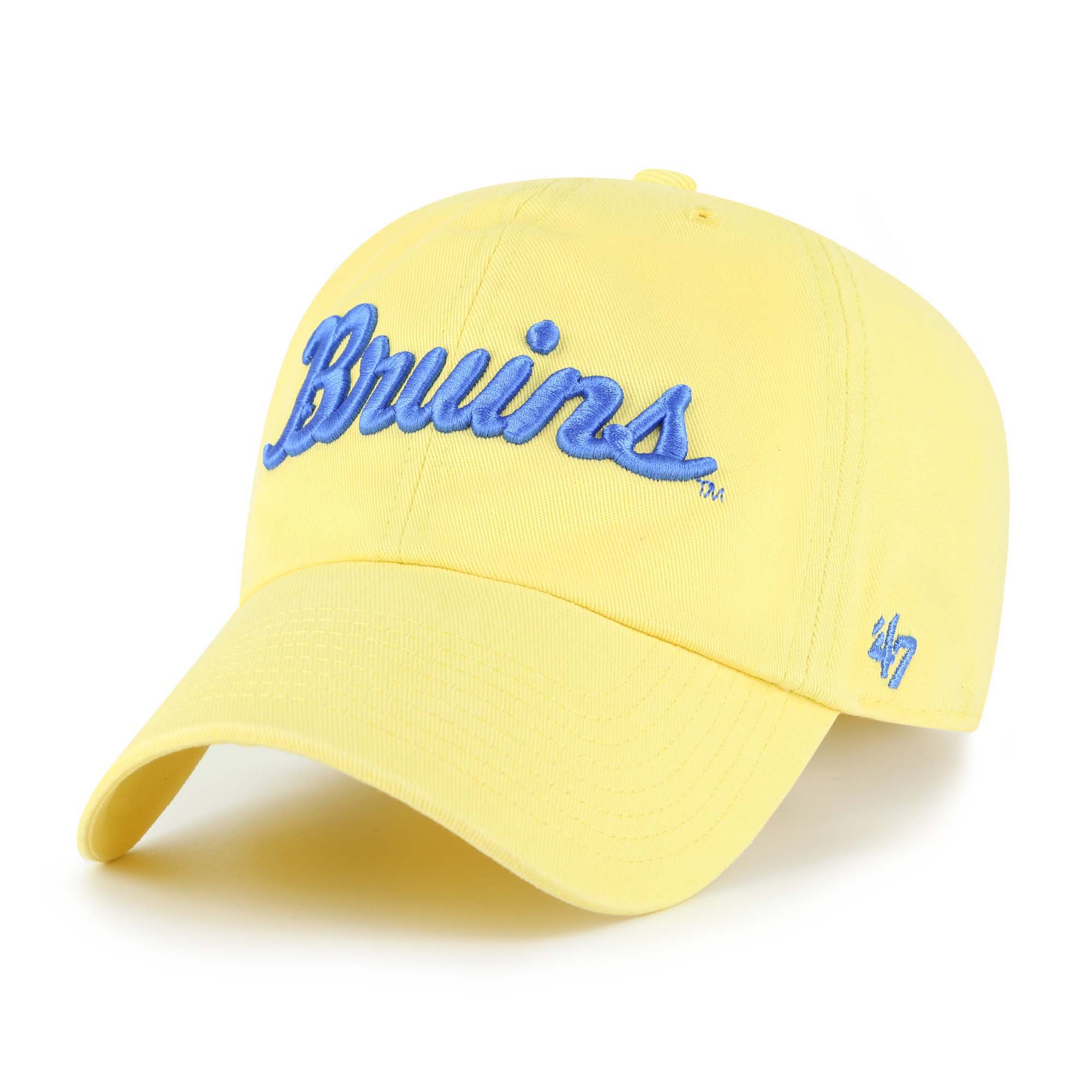 Unisex '47  UCLA Bruins Gold Clean Up Adjustable Hat