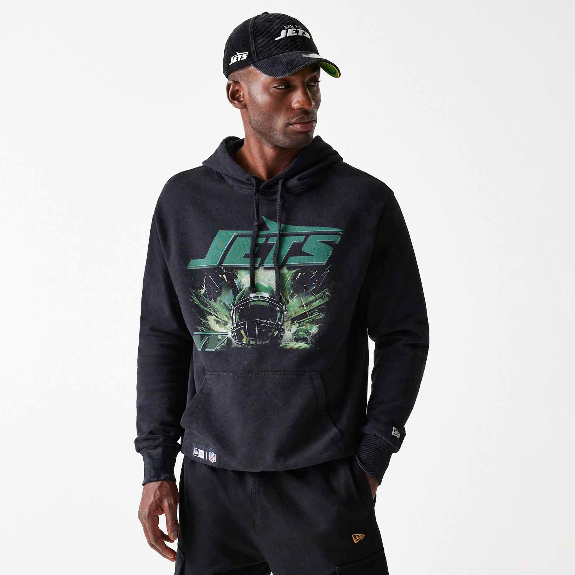 New York Jets NFL Games Premium OS Hoodie
