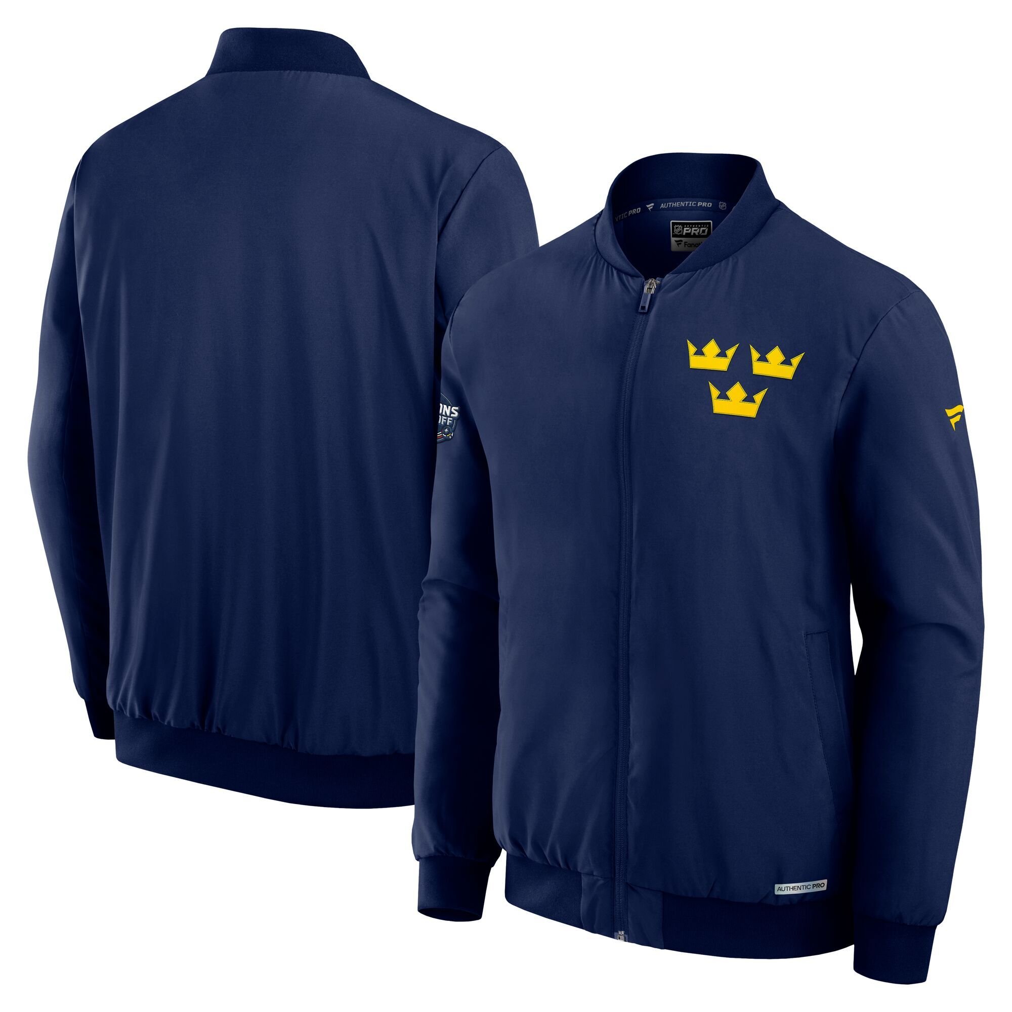 Giacco Bomber Team Sweden Authentic Pro 4 Nazioni