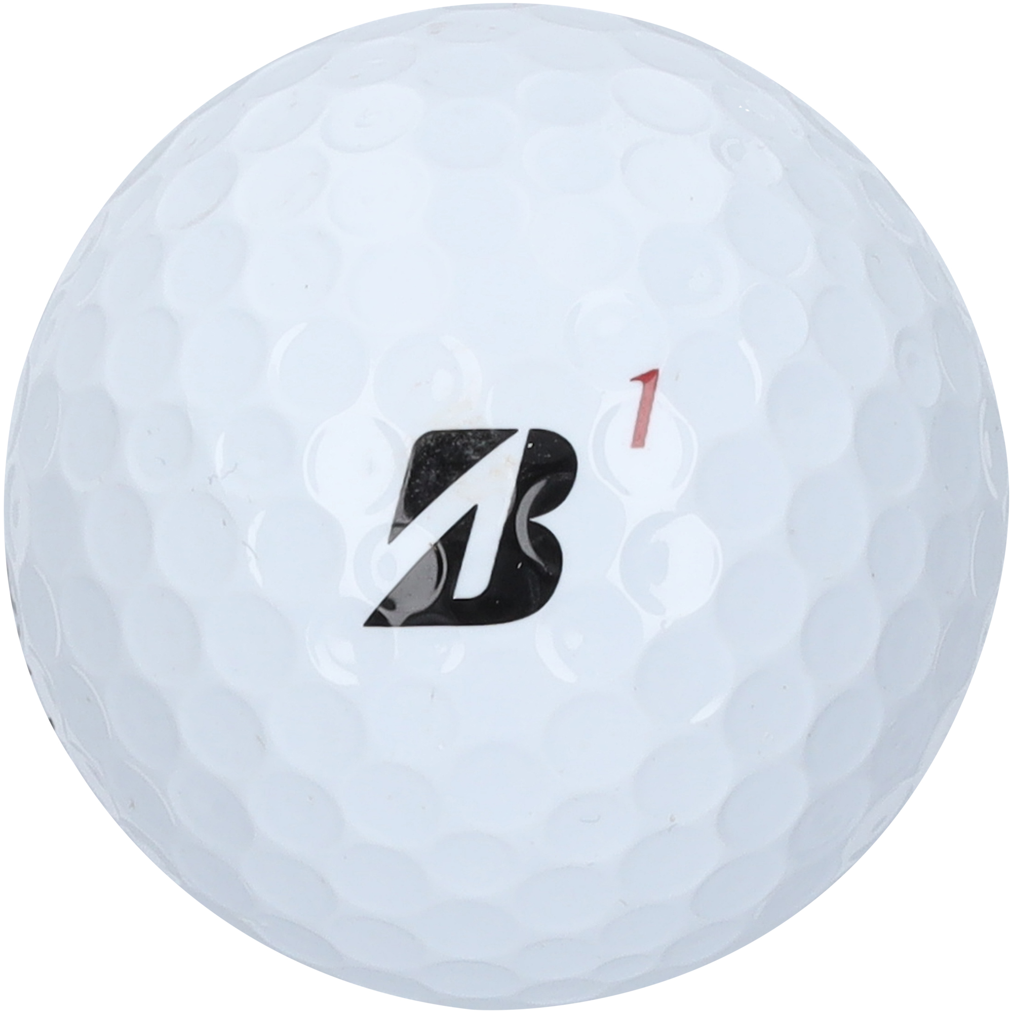 2024 Open Championship Range-Used Bridgestone Golf Ball From The Second Round on July 19, 2024 2024 Open Championship Range-Used Bridgestone Golf Ball From The Second Round on July 19, 2024
