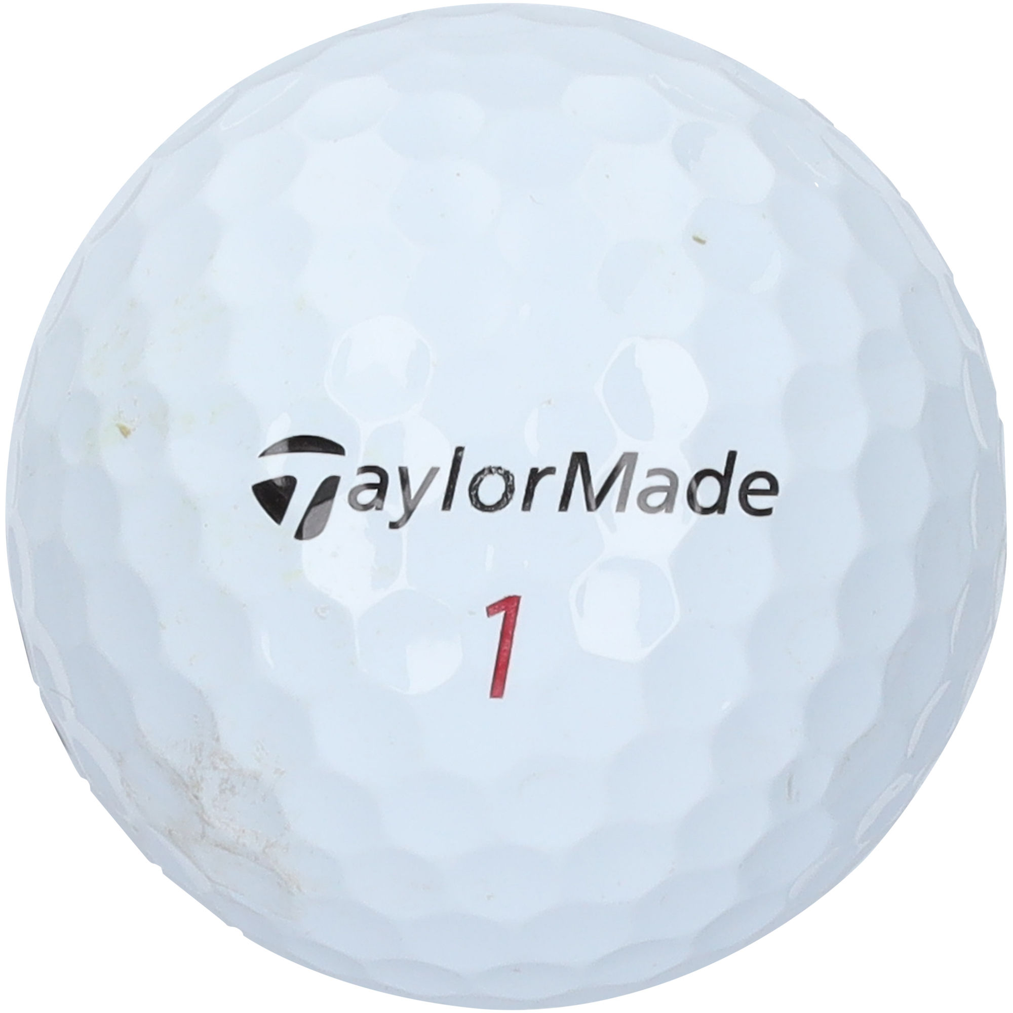 2024 Open Championship Range-Used TaylorMade Golf Ball From The Second Round on July 19, 2024 2024 Open Championship Range-Used TaylorMade Golf Ball From The Second Round on July 19, 2024