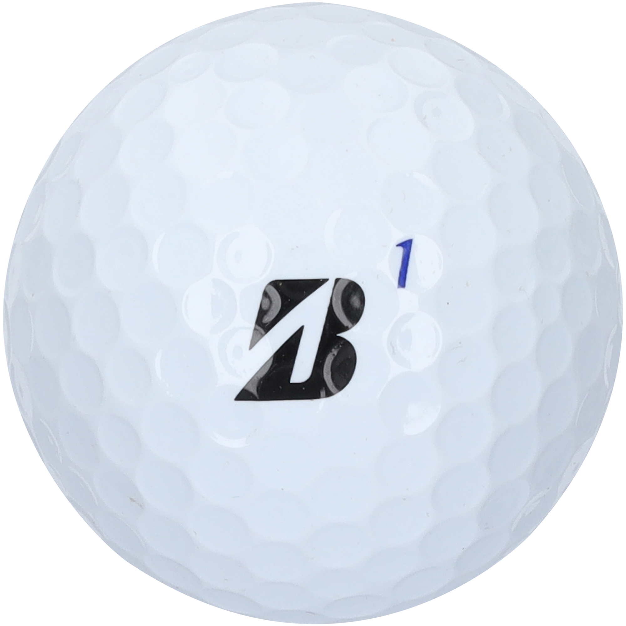 2024 Open Championship Range-Used Bridgestone Golf Ball From The Third Round on July 20, 2024 2024 Open Championship Range-Used Bridgestone Golf Ball From The Third Round on July 20, 2024