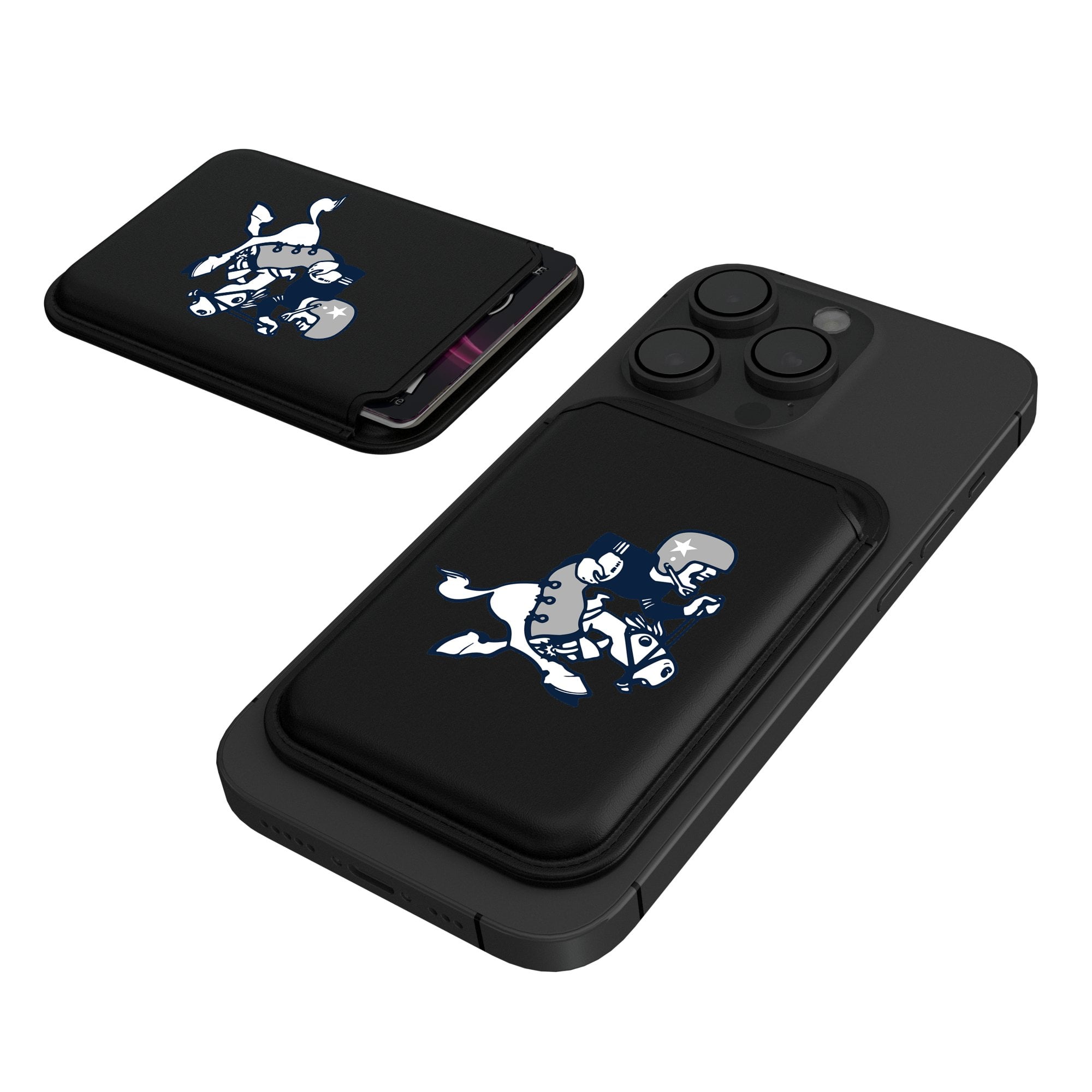 Keyscaper Dallas Cowboys Magnetic Credit Card Wallet