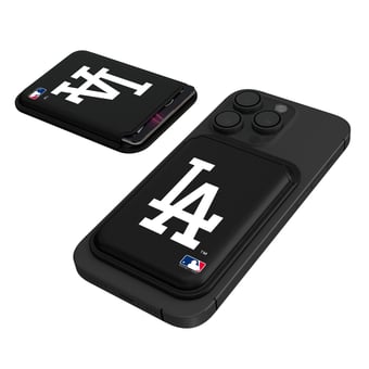 Keyscaper Los Angeles Dodgers Magnetic Credit Card Wallet