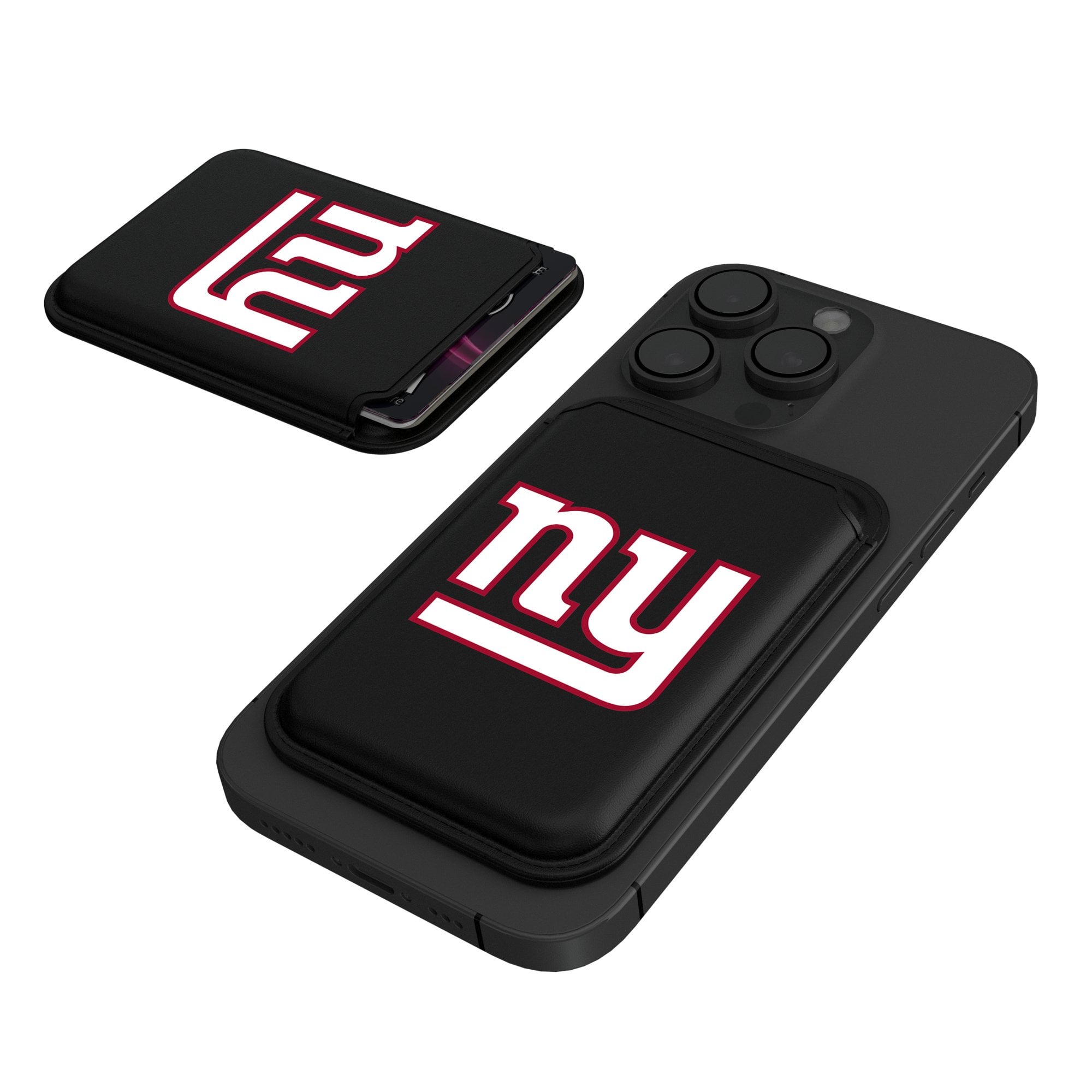 Keyscaper New York Giants Magnetic Credit Card Wallet Keyscaper New York Giants Magnetic Credit Card Wallet